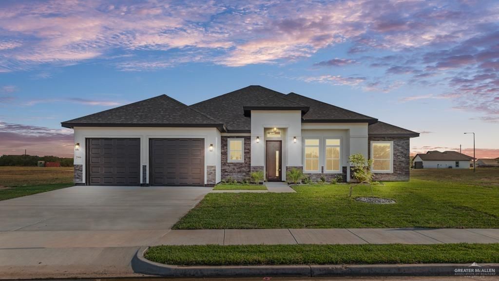 2906 Golden Bear Drive, Harlingen, TX 78550