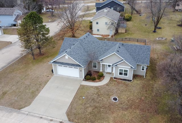 1581 S BERKLEY DR, Columbia, MO 65201