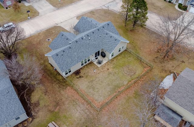 1581 S BERKLEY DR, Columbia, MO 65201