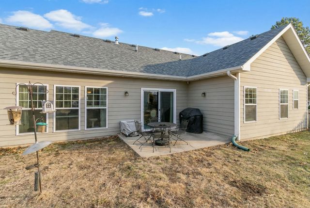 1581 S BERKLEY DR, Columbia, MO 65201