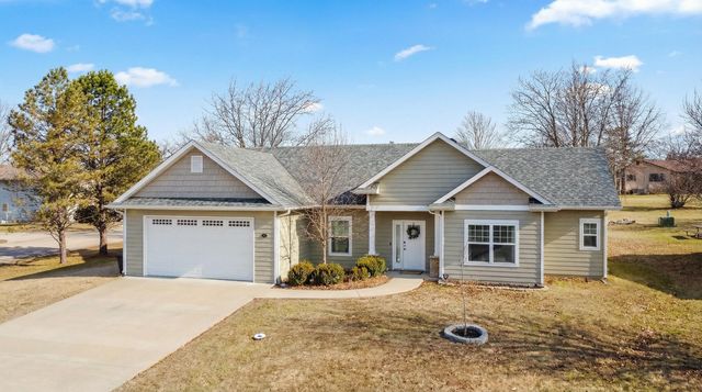 1581 S BERKLEY DR, Columbia, MO 65201