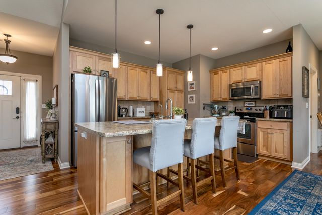 1581 S BERKLEY DR, Columbia, MO 65201