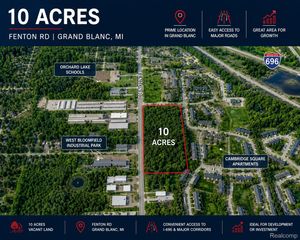 7211 Fenton Road, Grand Blanc Charter Township, MI 48439