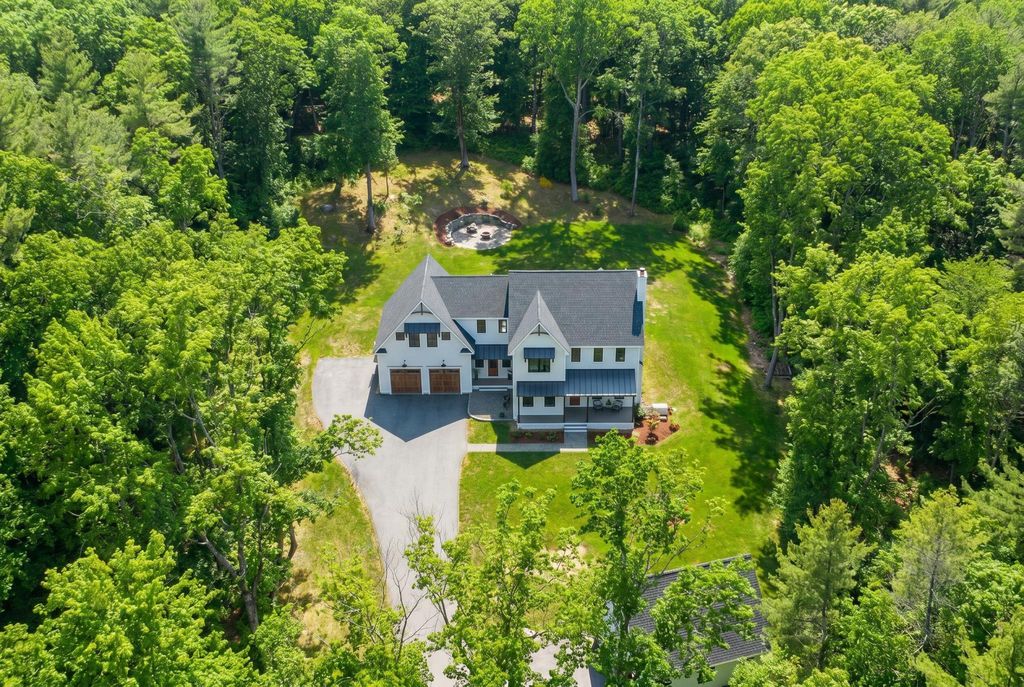 24 Old Stage Road, Hampton Falls, NH 03844