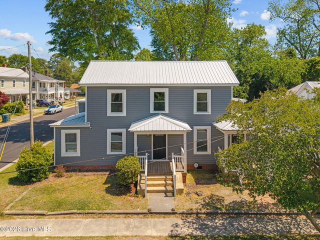 723 & 725 N Market Street, Washington, NC 27889