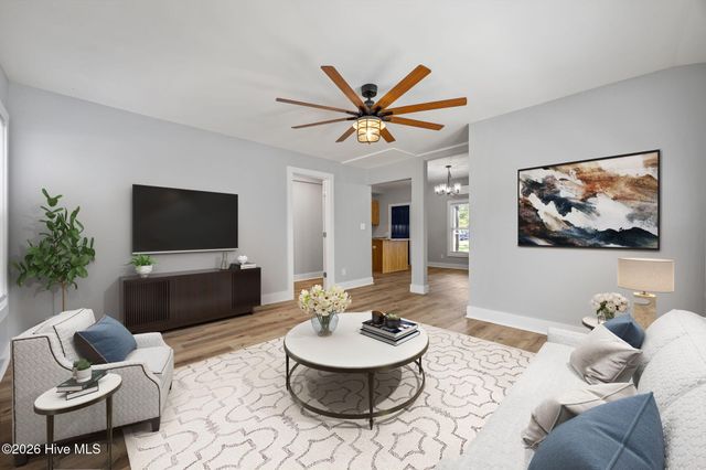723 & 725 N Market Street, Washington, NC 27889
