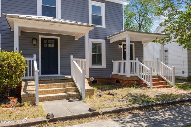 723 & 725 N Market Street, Washington, NC 27889