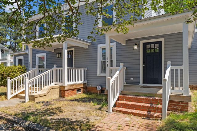 723 & 725 N Market Street, Washington, NC 27889