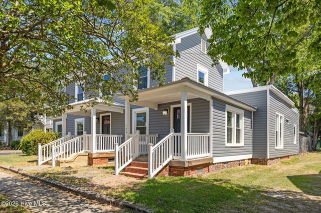 723 & 725 N Market Street, Washington, NC 27889