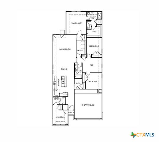 5504 McBride Street, Cibolo, TX 78108