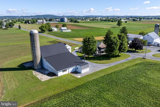 680 N RAILROAD AVE, New Holland, PA 17557