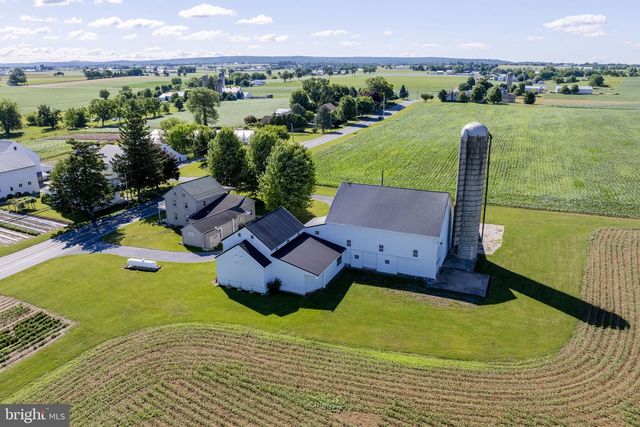680 N RAILROAD AVE, New Holland, PA 17557