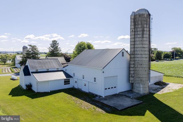 680 N RAILROAD AVE, New Holland, PA 17557