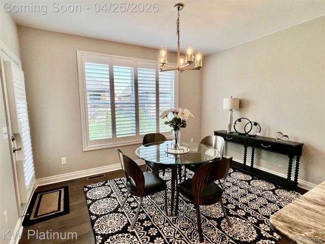 22003 Chaucer Court, Macomb Township, MI 48044