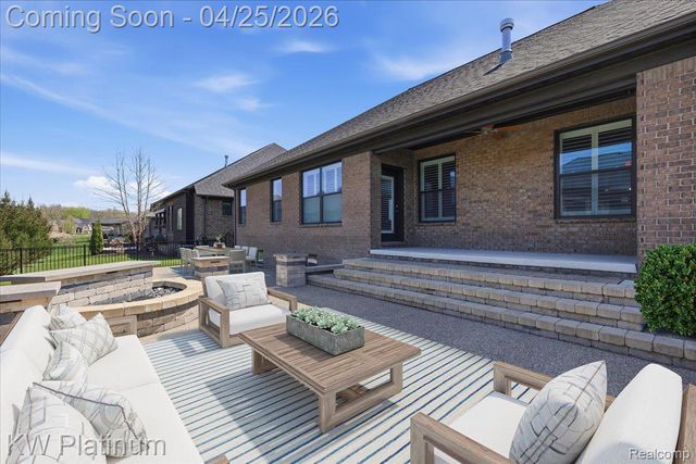 22003 Chaucer Court, Macomb Township, MI 48044