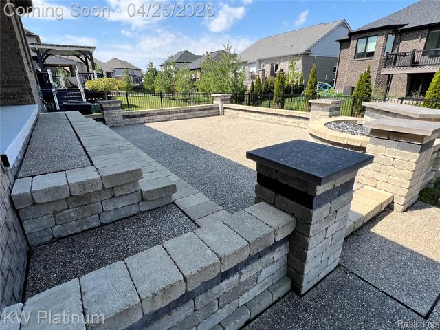22003 Chaucer Court, Macomb Township, MI 48044