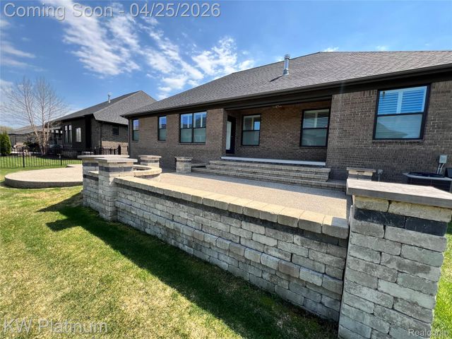 22003 Chaucer Court, Macomb Township, MI 48044