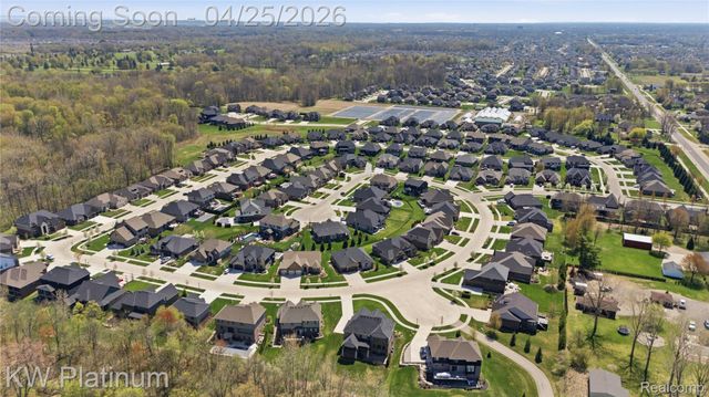 22003 Chaucer Court, Macomb Township, MI 48044