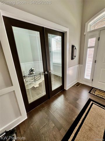 22003 Chaucer Court, Macomb Township, MI 48044