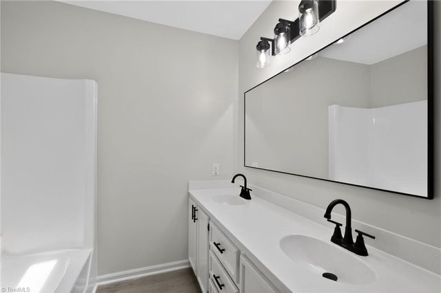 4803 Whisper Oak Drive, Trinity, NC 27370