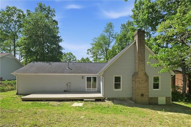 4803 Whisper Oak Drive, Trinity, NC 27370