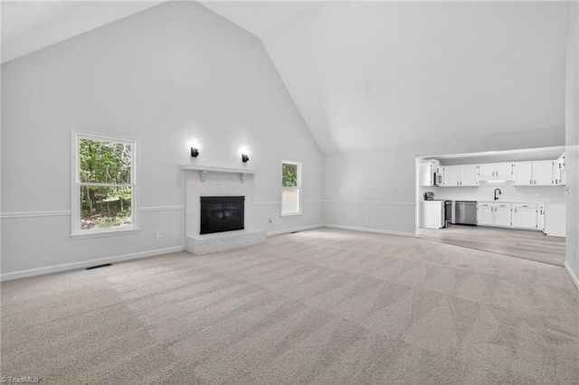 4803 Whisper Oak Drive, Trinity, NC 27370