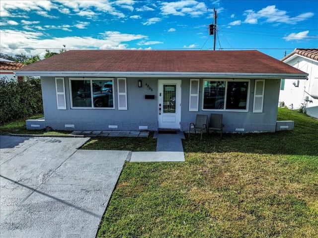 4805 NW 25th Terrace, Fort Lauderdale, FL 33309