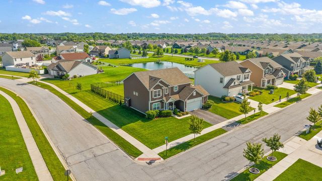9632 Liberty Drive, Cedar Lake, IN 46303
