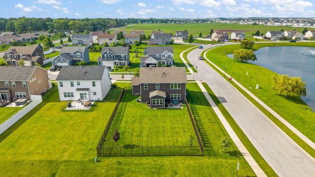 9632 Liberty Drive, Cedar Lake, IN 46303