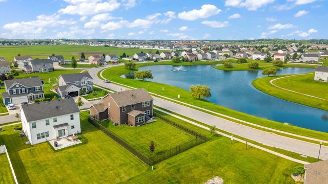 9632 Liberty Drive, Cedar Lake, IN 46303