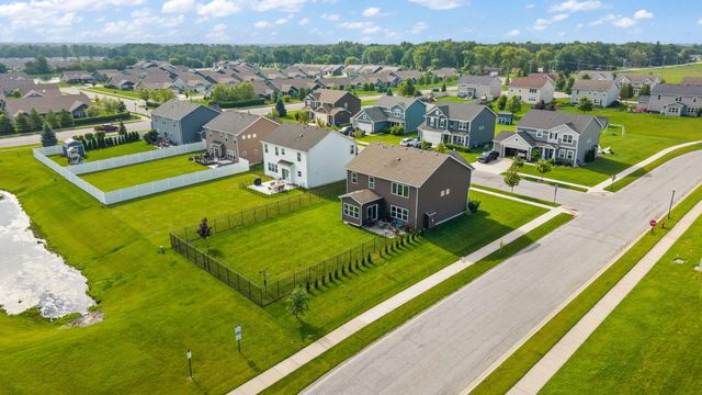 9632 Liberty Drive, Cedar Lake, IN 46303