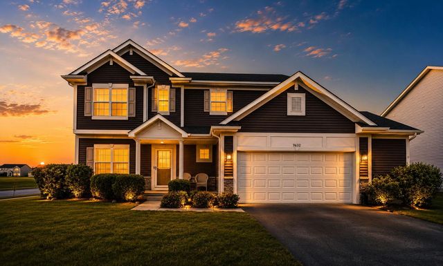 9632 Liberty Drive, Cedar Lake, IN 46303