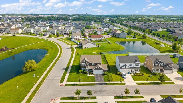 9632 Liberty Drive, Cedar Lake, IN 46303