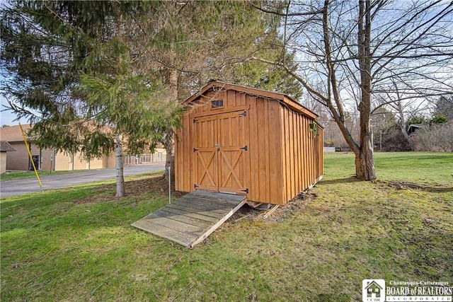 39 West Fairmount Avenue, Busti, NY 14750