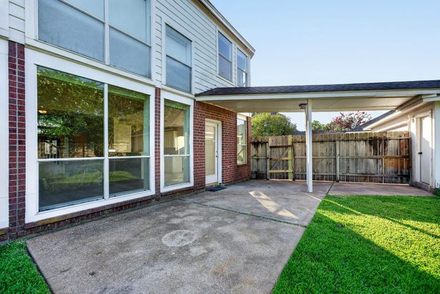 1727 Emma Cove Court, Houston, TX 77479