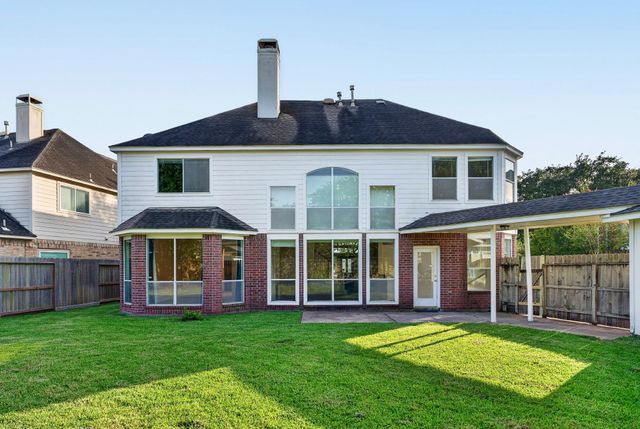 1727 Emma Cove Court, Houston, TX 77479