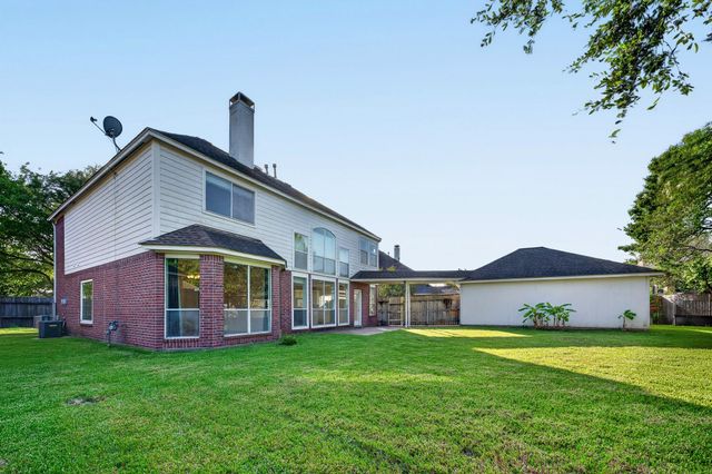 1727 Emma Cove Court, Houston, TX 77479