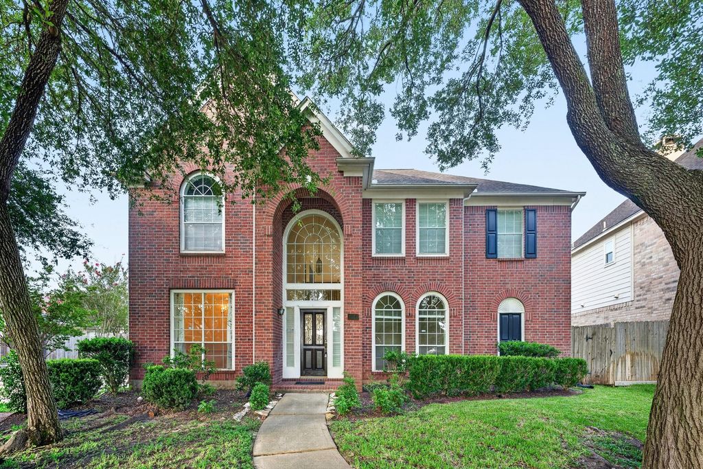 1727 Emma Cove Court, Houston, TX 77479