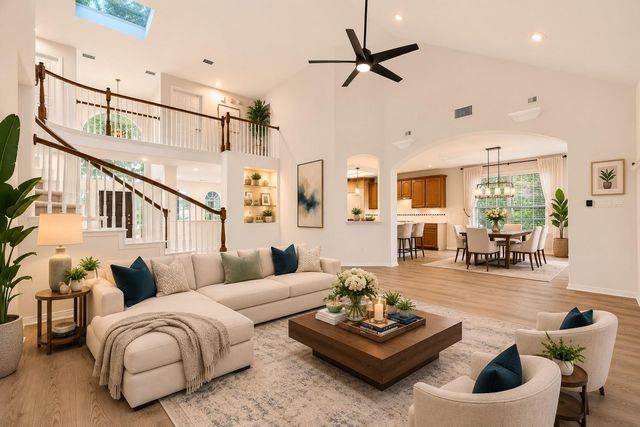 12110 Hermitage Oaks Court, Tomball, TX 77377