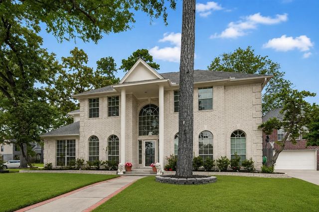 12110 Hermitage Oaks Court, Tomball, TX 77377