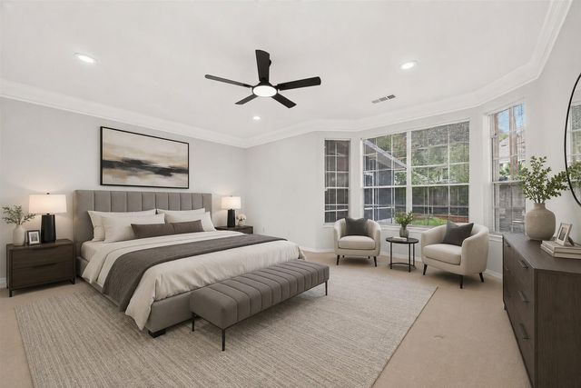 12110 Hermitage Oaks Court, Tomball, TX 77377