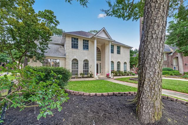 12110 Hermitage Oaks Court, Tomball, TX 77377