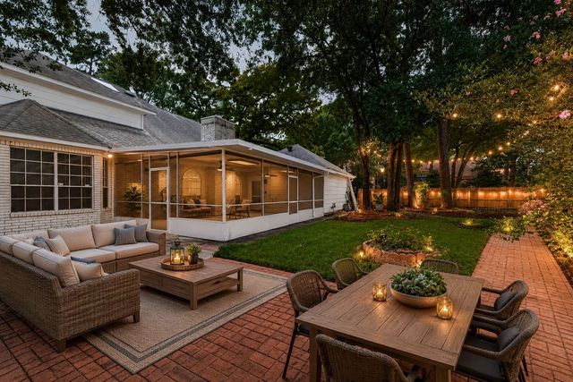 12110 Hermitage Oaks Court, Tomball, TX 77377