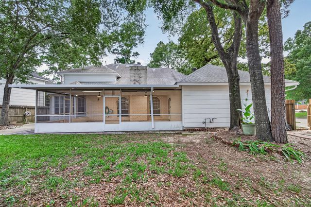 12110 Hermitage Oaks Court, Tomball, TX 77377