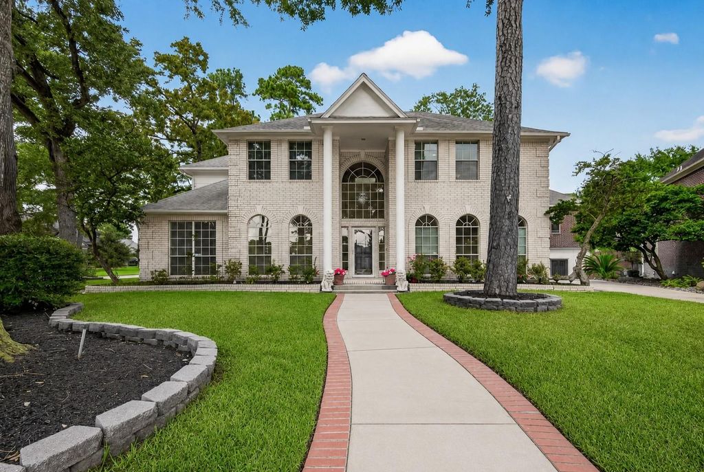 12110 Hermitage Oaks Court, Tomball, TX 77377