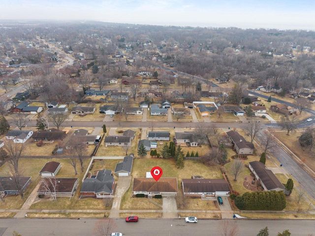 1029 ALVA STREET, Menasha, WI 54952