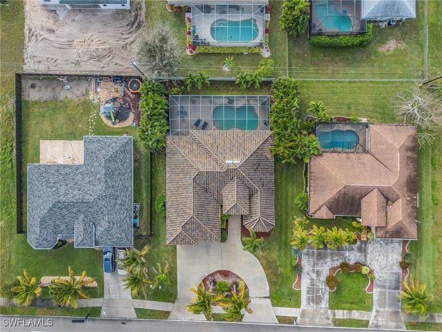 1708 Beach PKWY W, Cape Coral, FL 33914