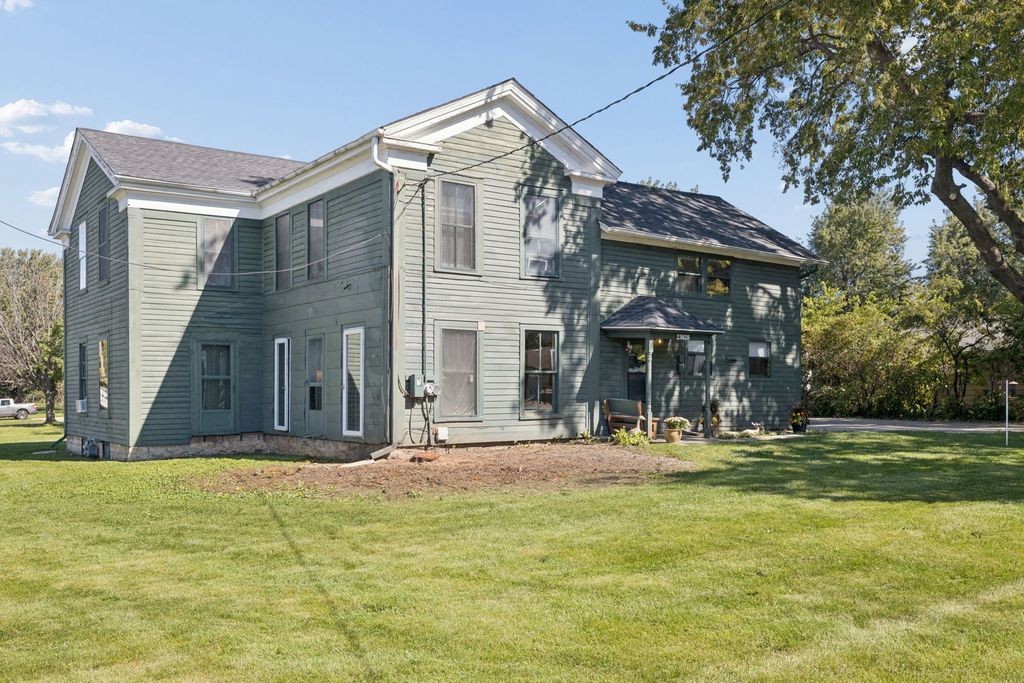 23828 W Mill Street, Plainfield, IL 60544 — exterior