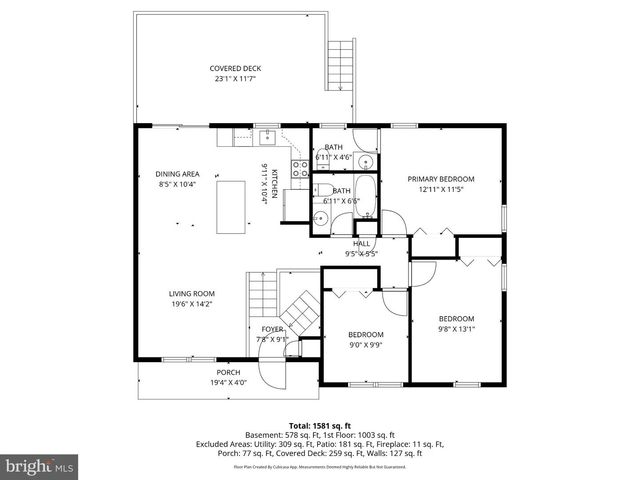 1196 GREEN HOLLY DR, Annapolis, MD 21409
