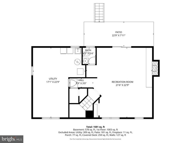 1196 GREEN HOLLY DR, Annapolis, MD 21409
